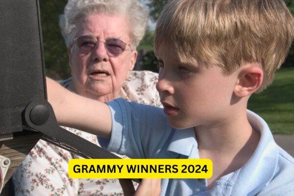 Grammy Winners 2024