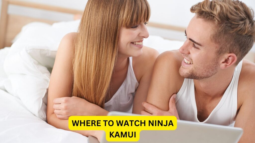 Where to Watch Ninja Kamui