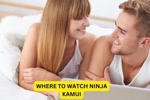 Where to Watch Ninja Kamui